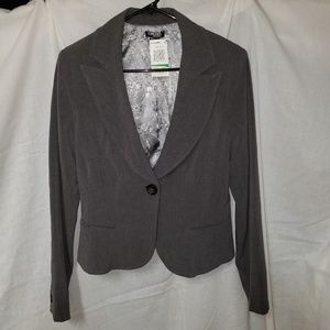 XOXO Grey Blazer